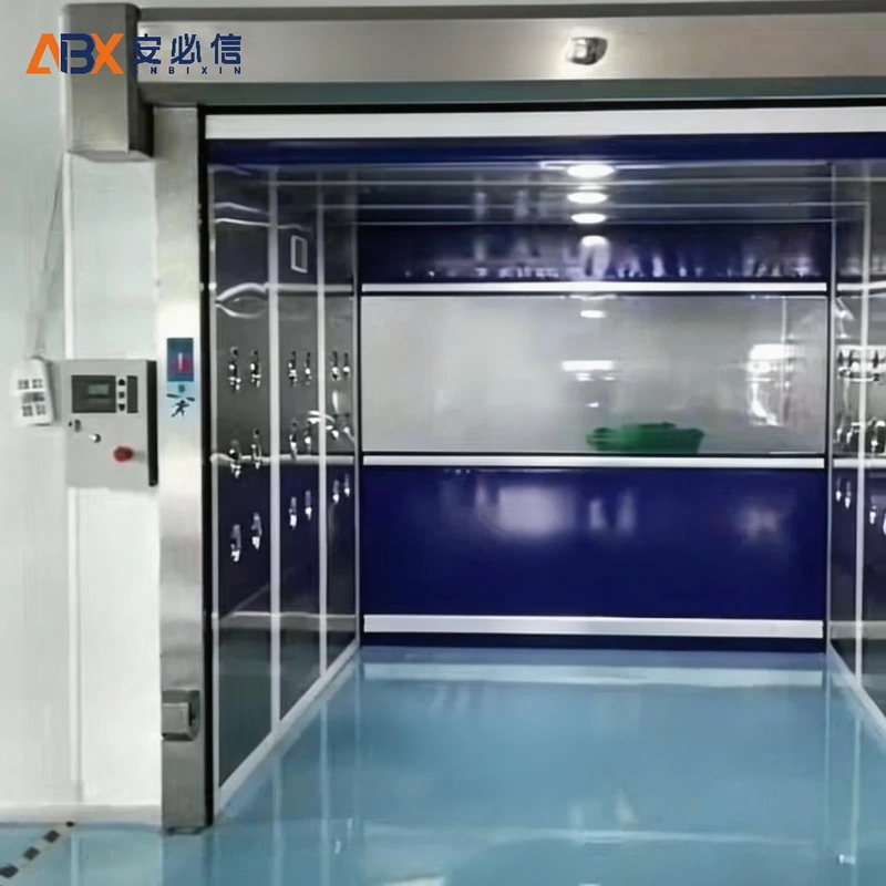 哈尔滨高速门