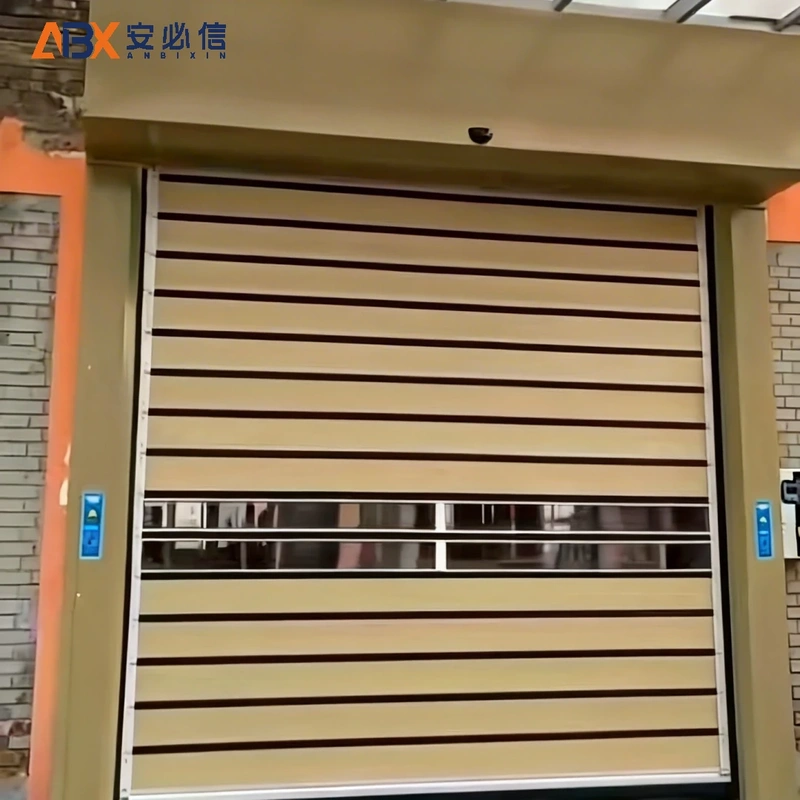 哈尔滨医药密闭高速门