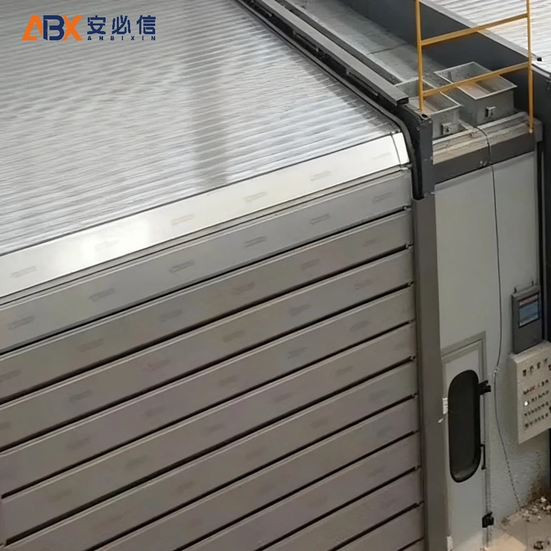 哈尔滨感应高速门