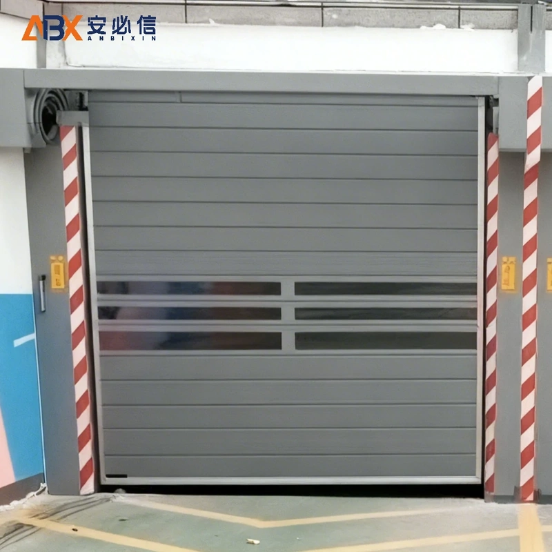哈尔滨厂房高速门